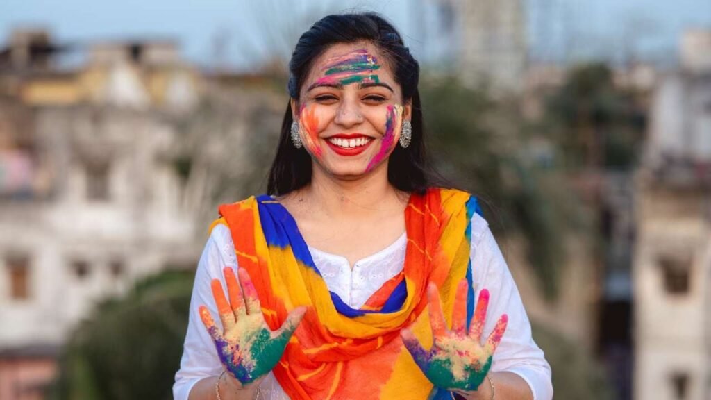 Holi 2024 Best Hair and Skincare Advice To Maintain Glowing Skin During Holi Festivities