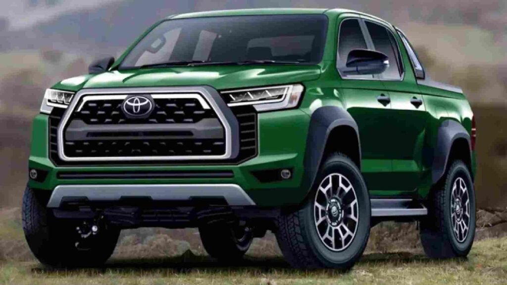 What you need to know about the electrified Toyota Hilux slated for release in 2025