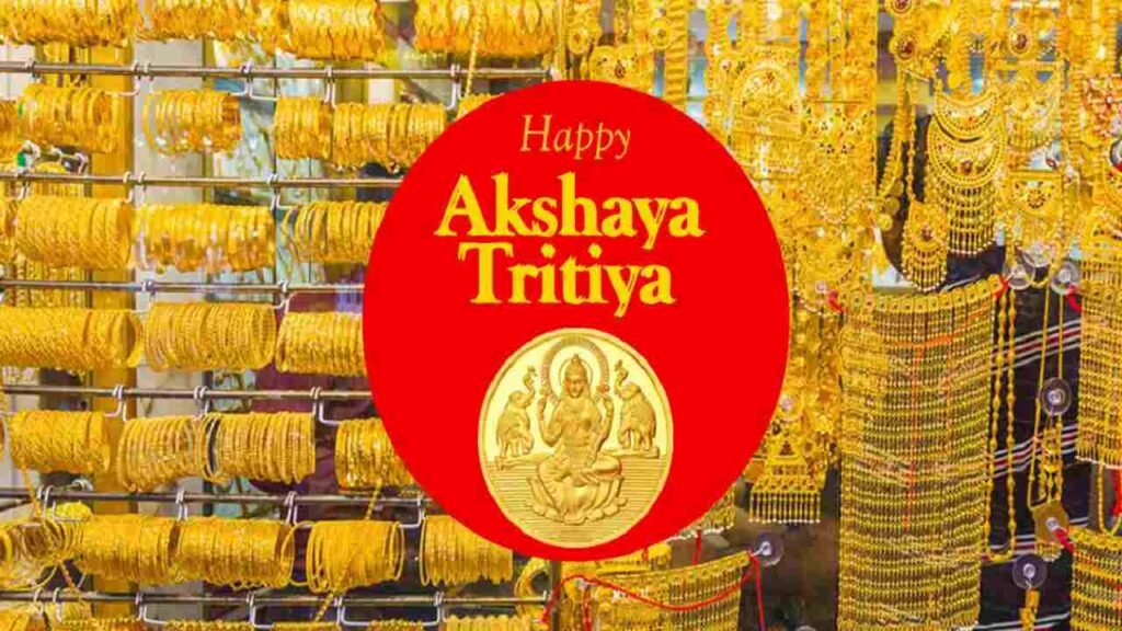 Akshaya Tritiya