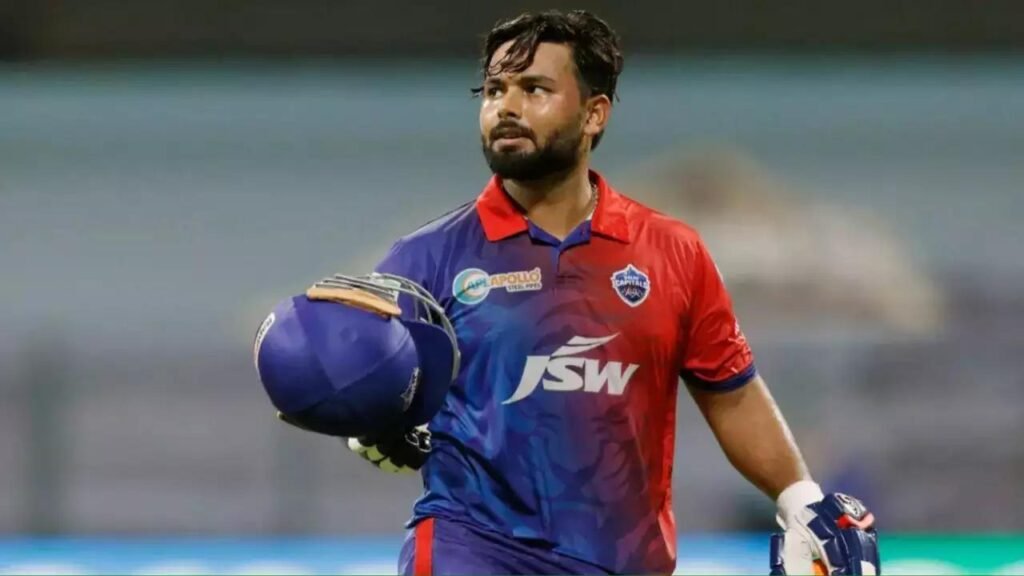 Rishabh Pant