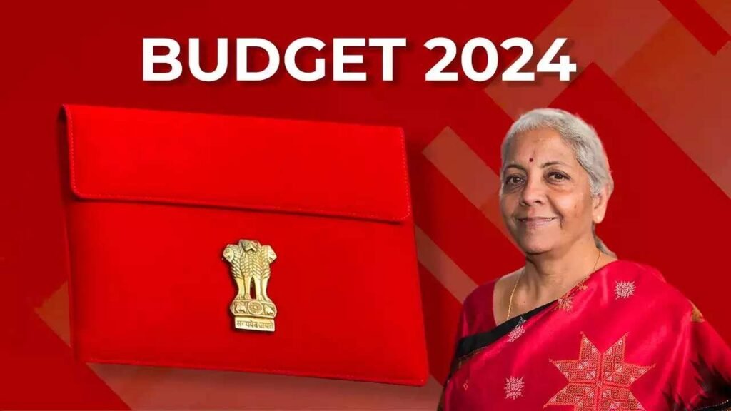 Budget 2024