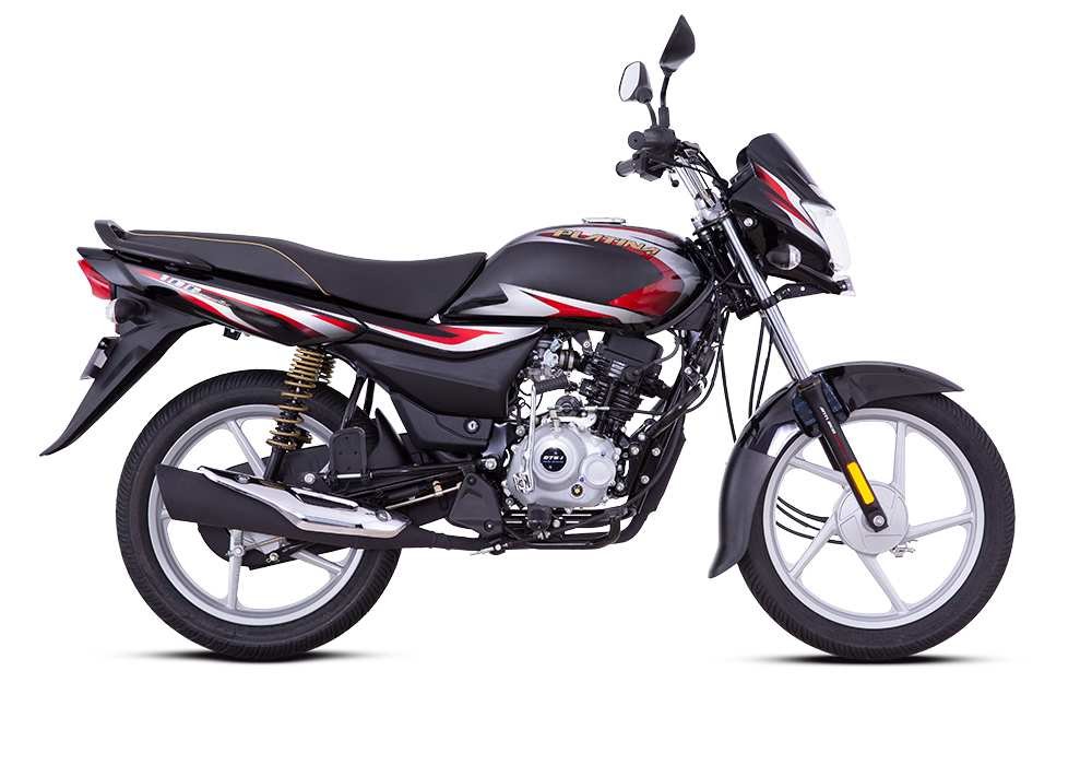 Bajaj's upcoming CNG bike